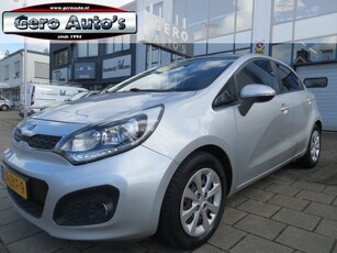 Kia Rio 1.2 CVVT Plus Pack nl auto ,airco ,elec pakket ,led