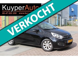 Kia Rio 1.2 CVVT Super Pack nap airco keyless