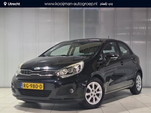 Kia Rio 1.4 CVVT Comfort Pack Dealer auto Elektrisch