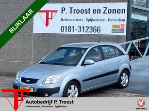 Kia Rio 1.4 Festival Airco/5-deurs/Licht metalen