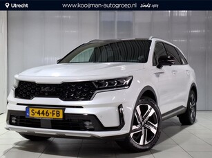 Kia Sorento 1.6 T-GDI Hybrid 2WD ExecutiveLine 5p. Zeer