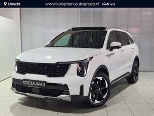 Kia Sorento 1.6 T-GDi Plug-in Hybrid 4WD ExecutiveLine 7p.