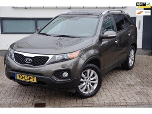 Kia Sorento 2.4 X-clusive 1e eigenaar/ Dealer onderhouden!