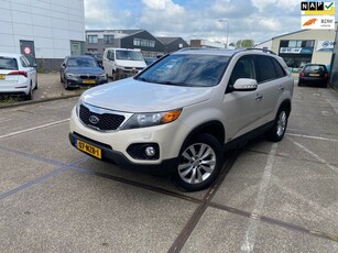 Kia Sorento 2.4 X-clusive 4WD/Benzine /LPG/nap/ 1jaar