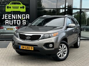 Kia Sorento 2.4 X-clusive Leder Trekhaak Clima