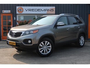 Kia Sorento 2.4 X-ecutive 4WD AUTOMAAT (bj 2009)