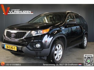 Kia Sorento 2.4 X-tra - € 4.200,- NETTO! - Pano - Airco -