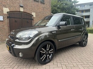 Kia Soul 1.6 Beat Airco/Schuifdak/LMV/PDC (bj 2012)