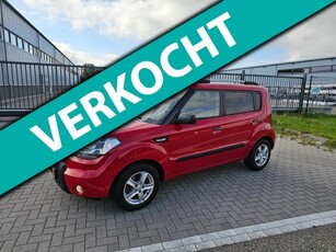 Kia Soul 1.6 X-ecutive / Airco / Hoge instap / 76518 KM NAP