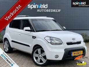 Kia Soul 1.6 X-ecutive BJ`10 NAP NL Dealer ond. 1ste Eig