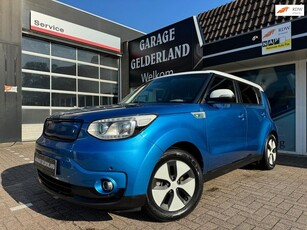 Kia Soul EV Executive27Kwh Volleder Navi Camera