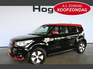 Kia Soul EV ExecutiveLine 27 kWh 80km actieradius Navigatie