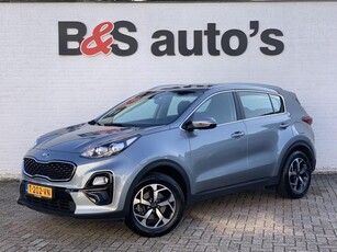 Kia SPORTAGE 1.6 GDI DynamicLine Carplay Trekhaak Camera