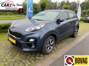 Kia Sportage 1.6 GDI DYNAMICLINE Navi Cruise Carplay