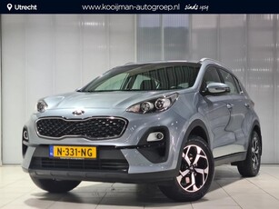 Kia Sportage 1.6 GDI DynamicLine Stoel + stuurverwarming