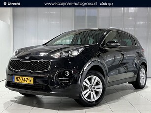 Kia Sportage 1.6 GDI DynamicLine Unieke KM stand, 50.446 !