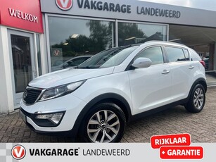 Kia Sportage 1.6 GDI ExecutiveLine, leder, panodak, navi