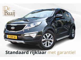 Kia Sportage 1.6 GDI ExecutiveLine Leer Pano