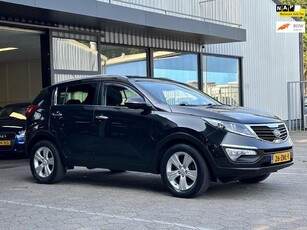 Kia Sportage 1.6 GDI Plus Pack / LED / 162DKM NaP / Cruise