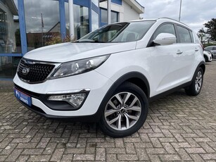 Kia Sportage 1.6 GDI Super Pack Navigatie