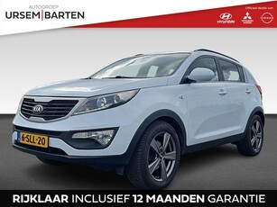 Kia Sportage 1.6 GDI Vibe navigatie achteruitrijcamera