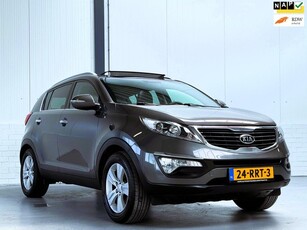 Kia Sportage 1.6 GDI X-ecutive Plus Pack Panoramadak