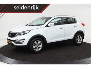 Kia Sportage 1.6 GDI X-treme DynamicLine Alcantara