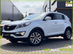 Kia Sportage 1.6 GDI X-treme DynamicLine Leder Navi