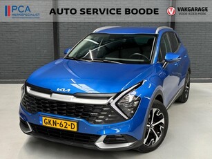 Kia Sportage 1.6 T-GDi (150 pk) DynamicLine - groot scherm