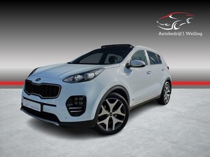 Kia Sportage 1.6 T-GDI 4WD GT-Line PlusLine 1e eig /pano