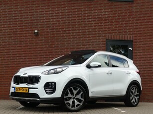 Kia Sportage 1.6 T-GDI 4WD GT-Line PlusLine (bj 2018)