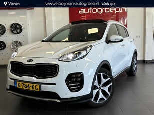 Kia Sportage 1.6 T-GDI 4WD GT-Line PlusLine Trekhaak, JBL