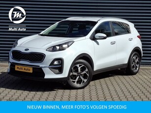 Kia Sportage 1.6 T-GDI DynamicLine 177pk Navigatie