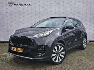 Kia Sportage 1.6 T-GDI DynamicPlusLine Pano 19-Inch