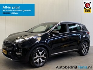 Kia Sportage 1.6 T-GDI GT-Line