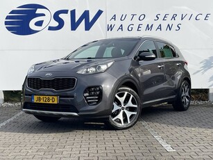 Kia Sportage 1.6 T-GDI GT-Line First Edition Trekhaak