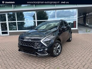 Kia Sportage 1.6 T-GDi Hybrid GT-Line NIEUW OP VOORRAAD