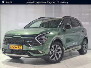 Kia Sportage 1.6 T-GDi Hybrid GT-PlusLine Super dikke