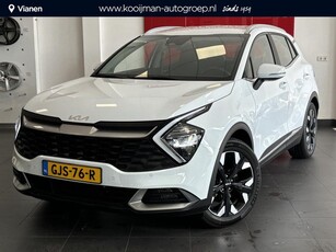 Kia Sportage 1.6 T-GDi Plug-in Hybrid AWD DynamicLine tot