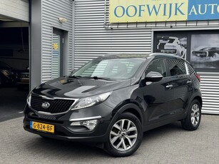 Kia Sportage 1.7 CRDI DynamicPlusLine Clima Navi Camera