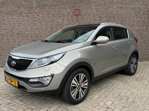 Kia Sportage 2.0 4WD Automaat Exec.Line Pano Leder Camera