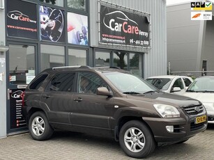 Kia Sportage 2.0 CVVT