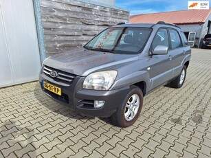 Kia Sportage 2.0 CVVT Executive