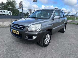 Kia Sportage 2.0 CVVT Executive