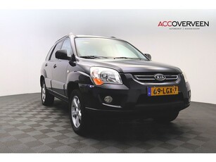 Kia Sportage 2.0 CVVT Fifteen