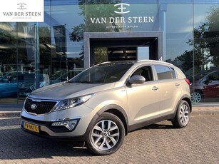 Kia Sportage 2.0 ExecutiveLine 4WD Schuifdak 2200KG