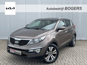 Kia Sportage 2.0 Super Pack Automaat Navigatie, Leder