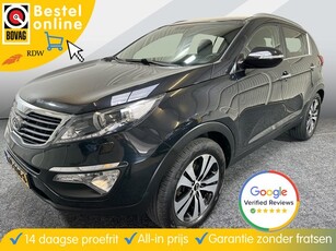 Kia Sportage 2.0 X-clusive KEYLESS/CAMERA/TREKHAAK