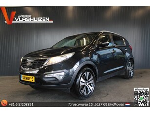 Kia Sportage 2.0 X-clusive Pano Navi Clima Camera