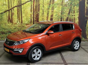 Kia Sportage 2.0 X-ecutive 4wd Plus Pack Automaat Trekhaak